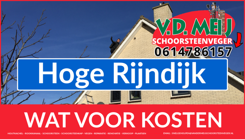 schoorsteenvegers en schoorsteenrenovatie Schoorsteen Hoge Rijndijk Schoorsteenrenovatie Schoorsteen Hoge Rijndijk